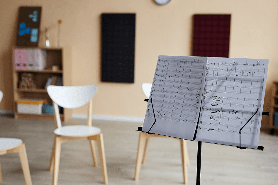 Theory That Makes Music Less Confusing