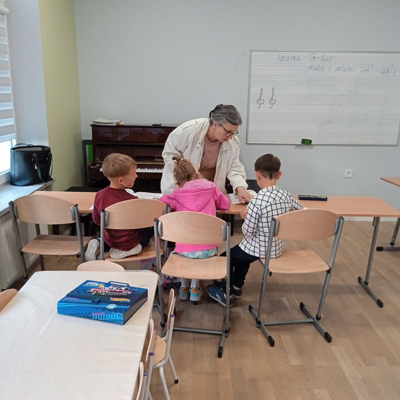 Music Theory Lesson Gallery