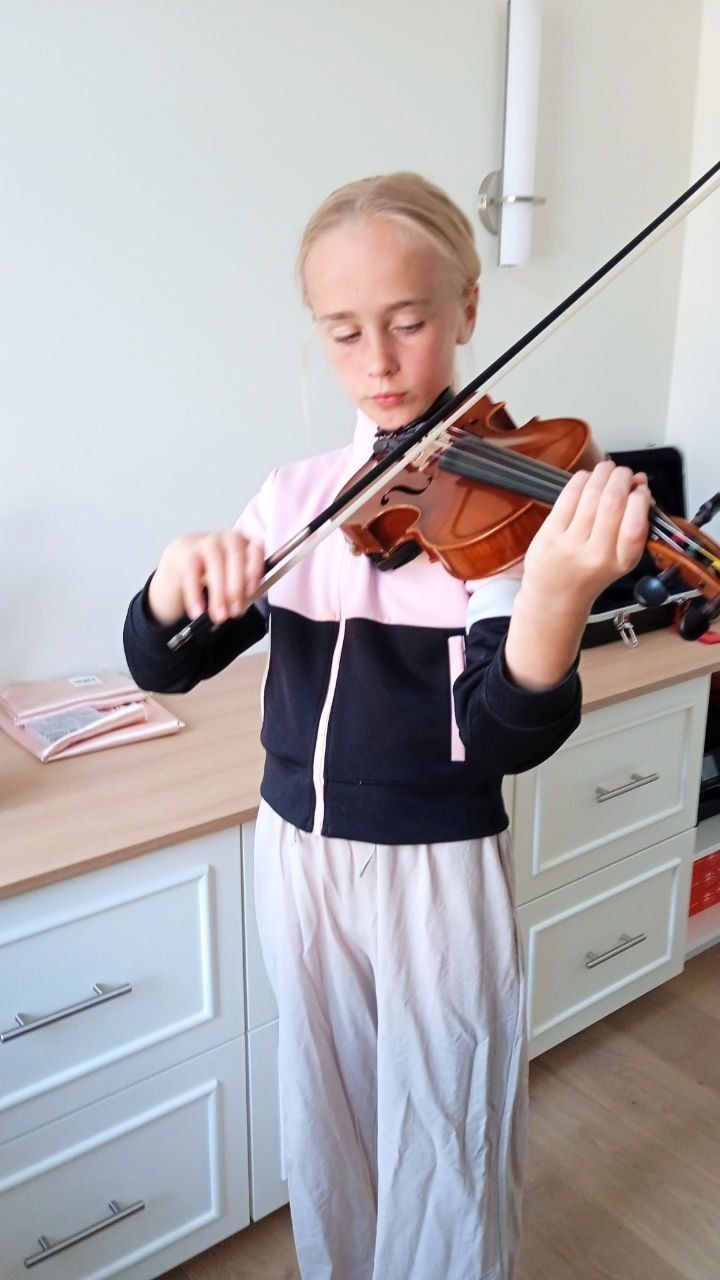 Violin Lesson Gallery