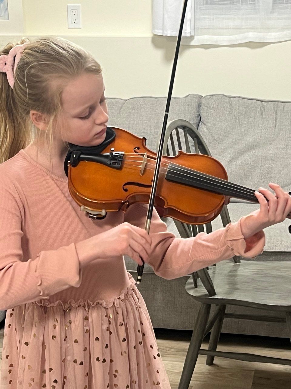Violin Lesson Gallery